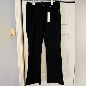 Women’s Calvin Klein Black Pants.